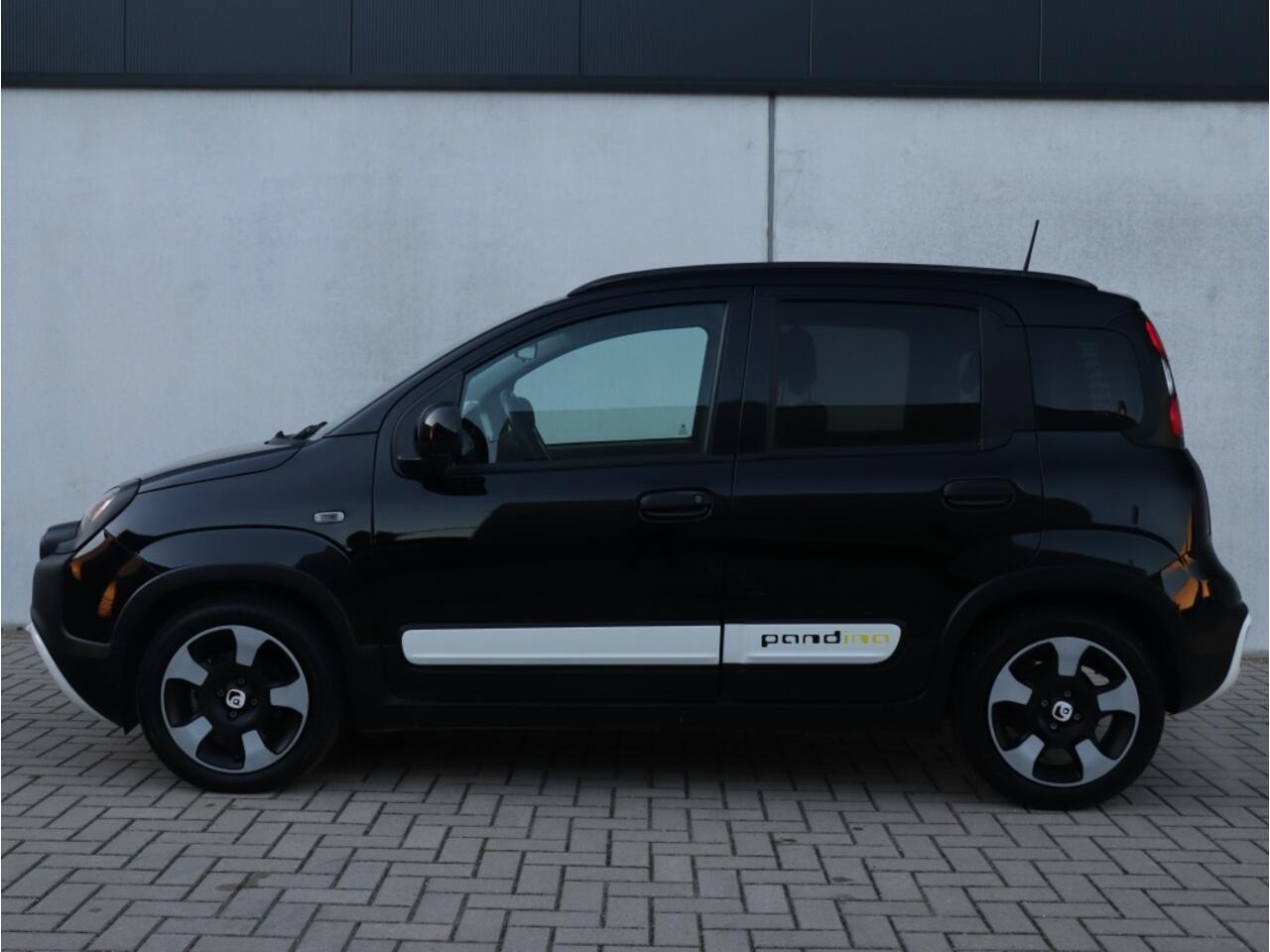 Fiat PANDA 1.0 Hybrid Pandina | Airco | Carplay | Cruise | 5zits | PDC