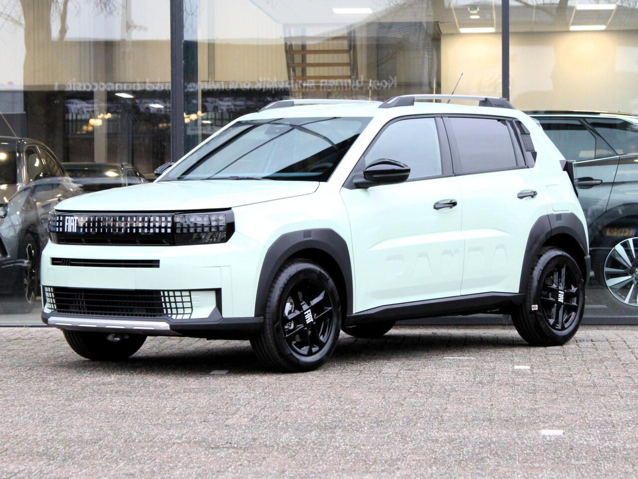 Fiat PANDA Grande 1.2 Hybrid ICON VOORRAAD KORTING