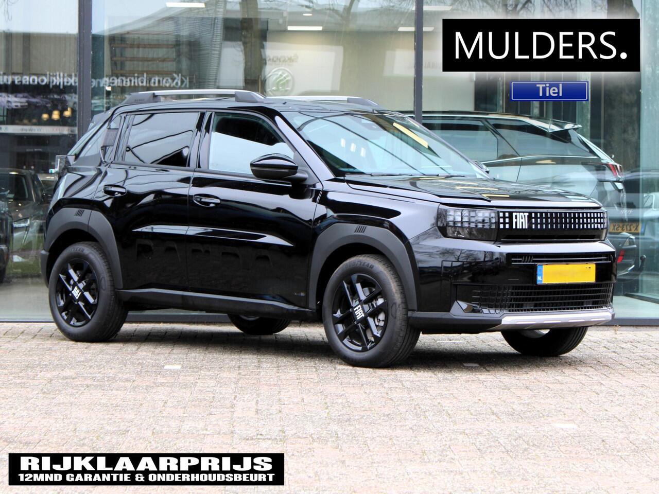 Fiat PANDA Grande 1.2 Hybrid ICON VOORRAAD KORTING