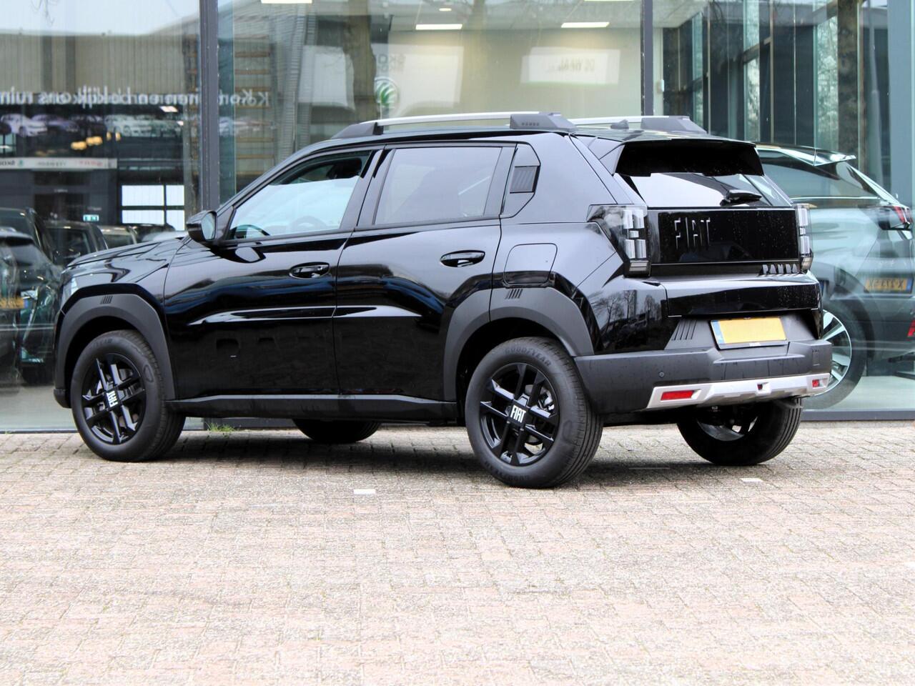 Fiat PANDA Grande 1.2 Hybrid ICON VOORRAAD KORTING