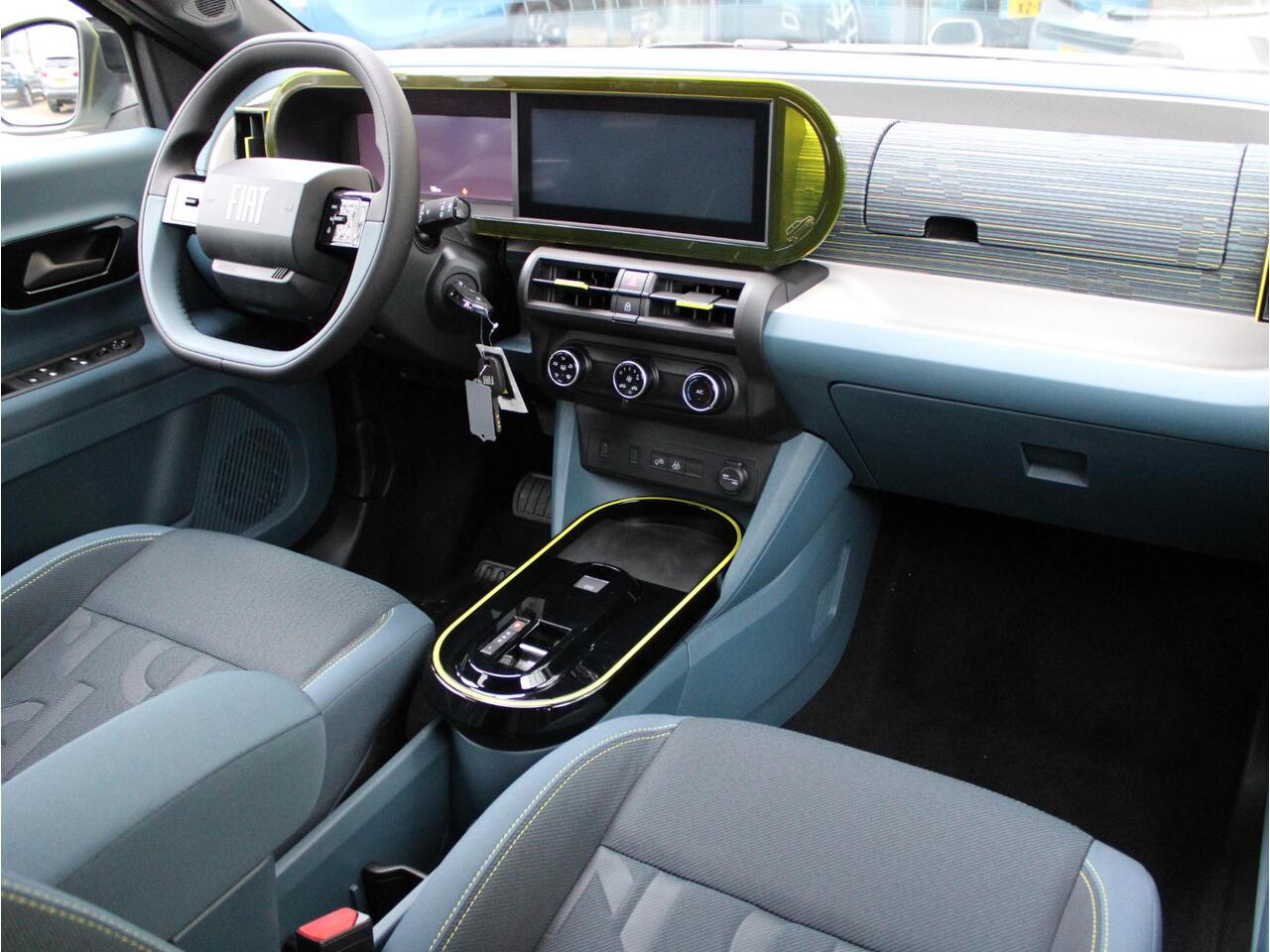 Fiat PANDA Grande 1.2 Hybrid ICON VOORRAAD KORTING