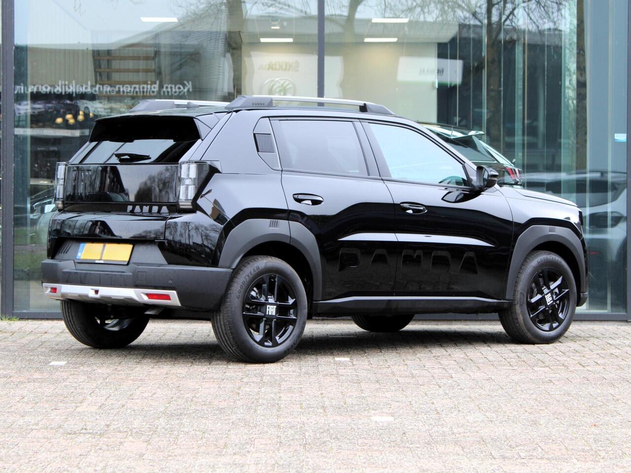 Fiat PANDA Grande 1.2 Hybrid ICON VOORRAAD KORTING