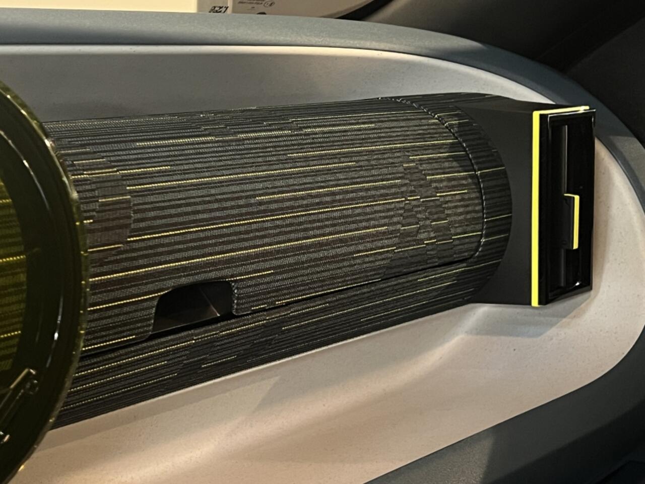 Fiat PANDA Grande RED 11kW 44 kWh