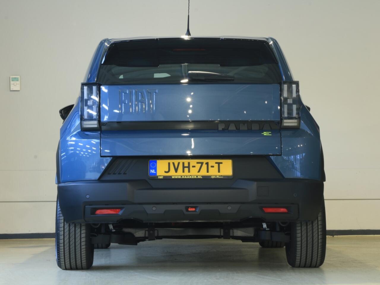 Fiat PANDA Grande RED 11kW 44 kWh