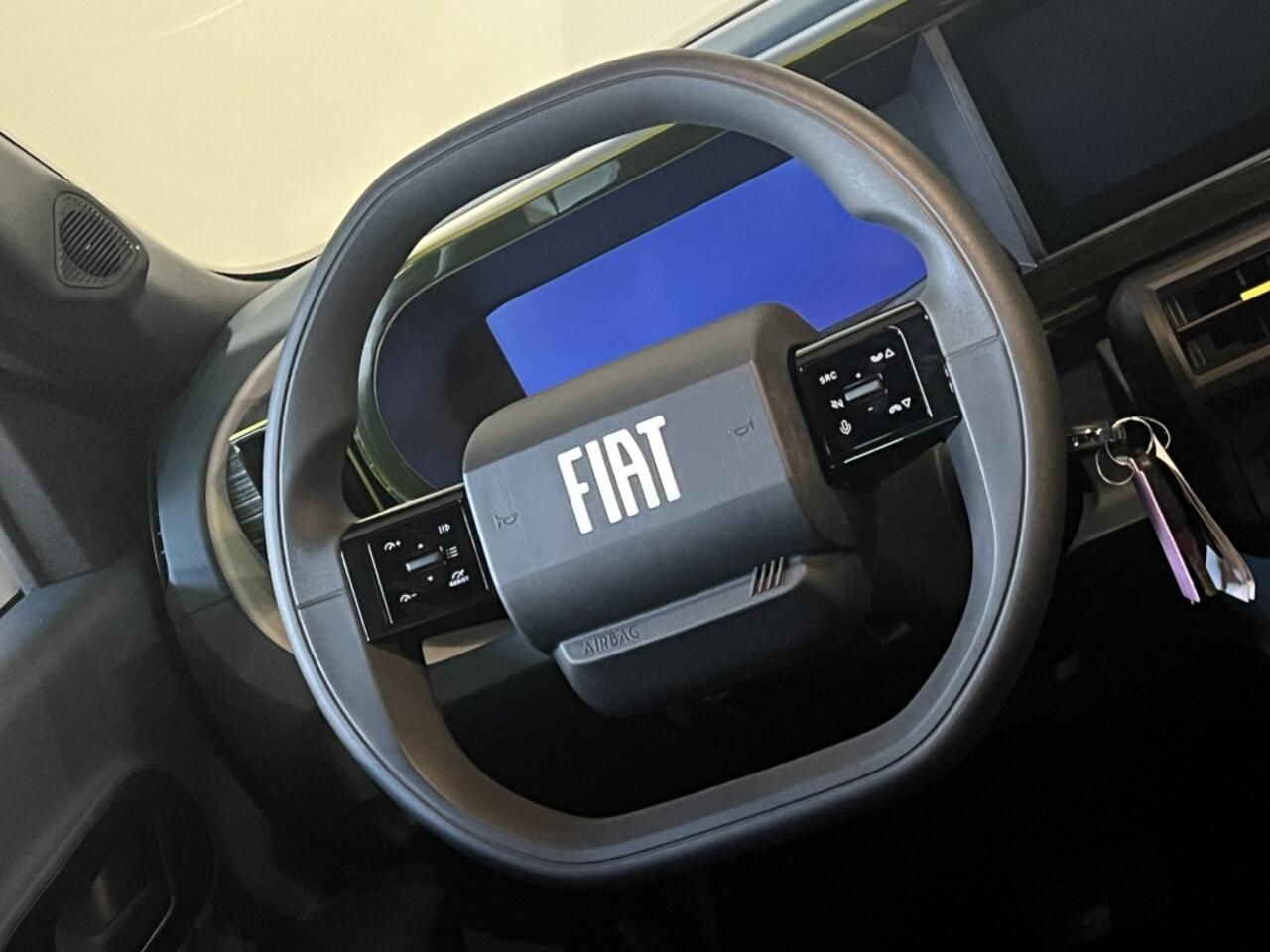 Fiat PANDA Grande RED 11kW 44 kWh