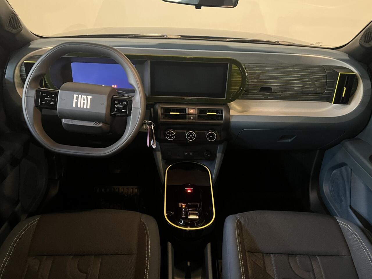 Fiat PANDA Grande RED 11kW 44 kWh