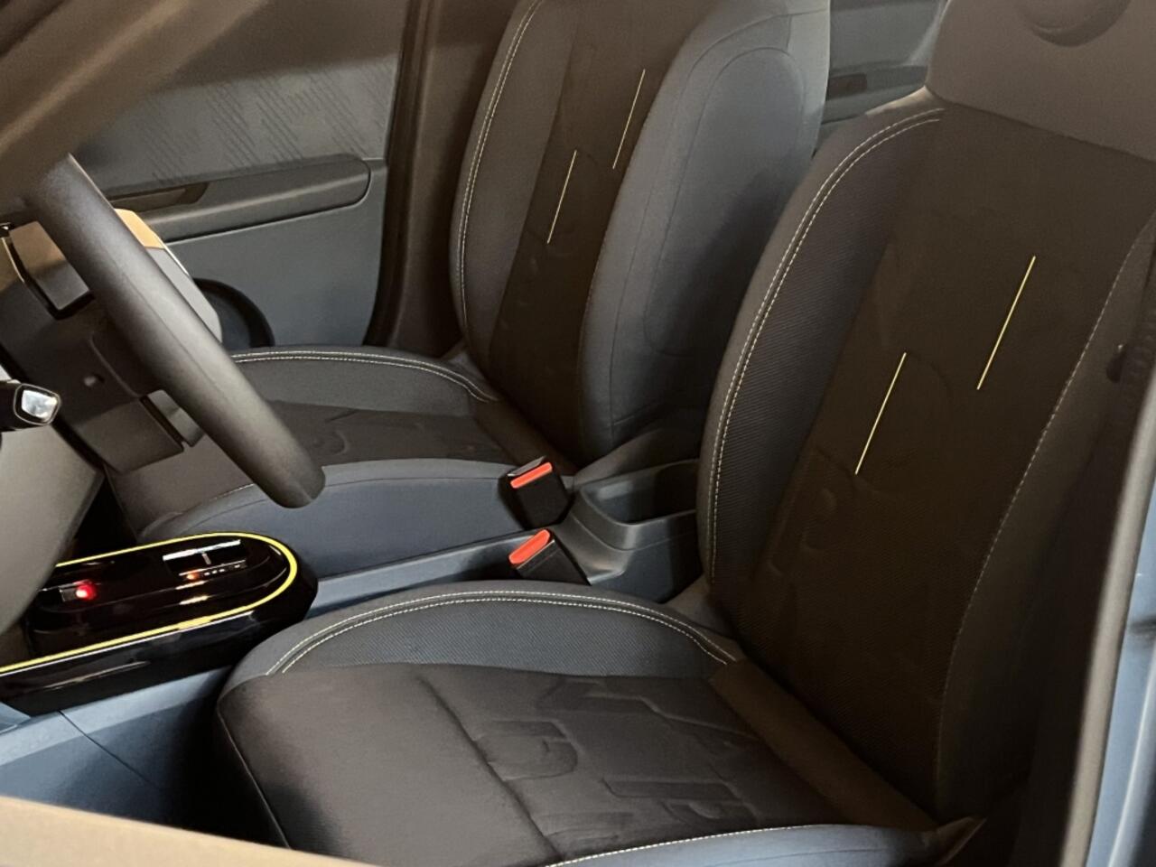 Fiat PANDA Grande RED 11kW 44 kWh