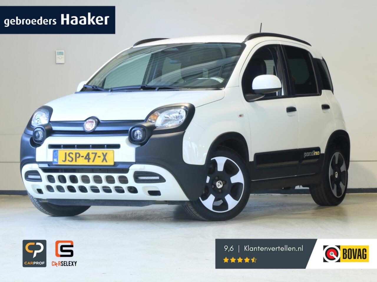 Fiat PANDA 1.0 Pandina Cross-Look