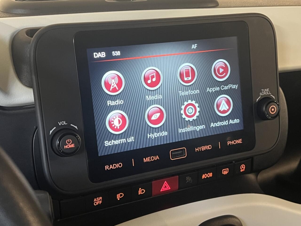 Fiat PANDA 1.0 Pandina Cross-Look