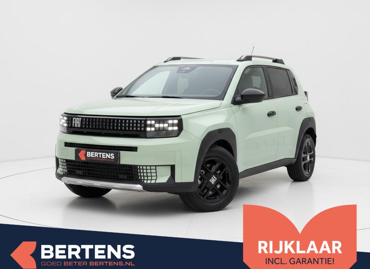 Fiat PANDA Grande 1.2 Hybrid ICON Automaat | Pack Style | Prijs is rijklaar