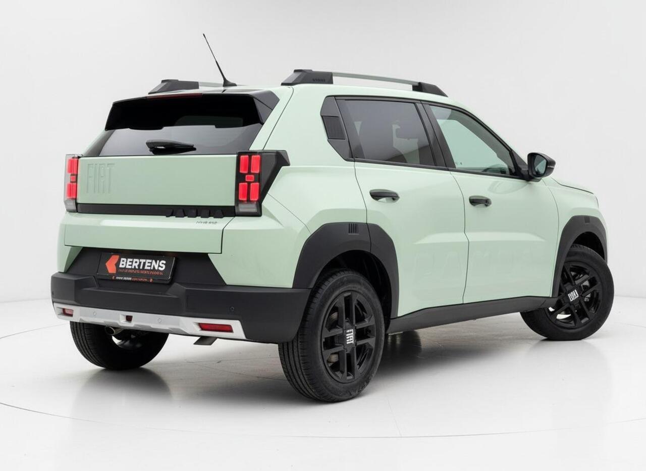 Fiat PANDA Grande 1.2 Hybrid ICON Automaat | Pack Style | Prijs is rijklaar