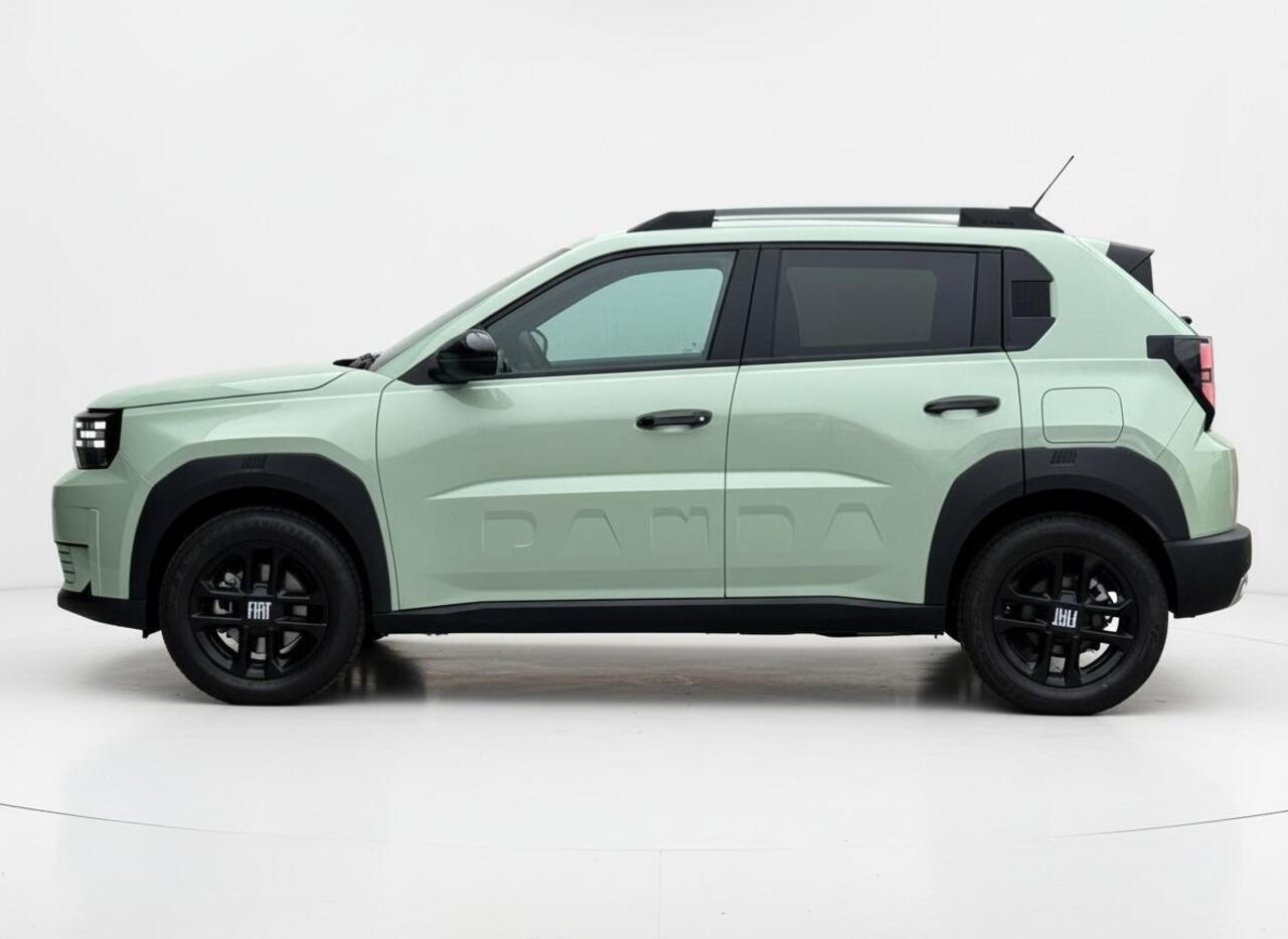 Fiat PANDA Grande 1.2 Hybrid ICON Automaat | Pack Style | Prijs is rijklaar