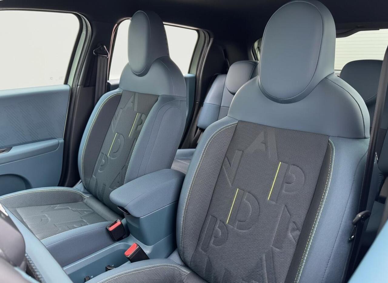 Fiat PANDA Grande 1.2 Hybrid ICON Automaat | Pack Style | Prijs is rijklaar