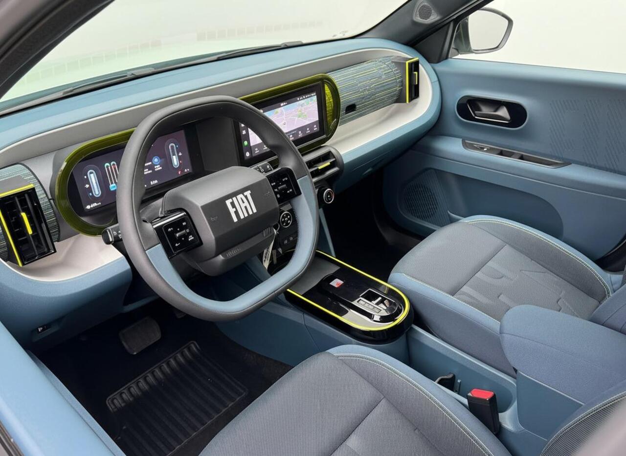 Fiat PANDA Grande 1.2 Hybrid ICON Automaat | Pack Style | Prijs is rijklaar