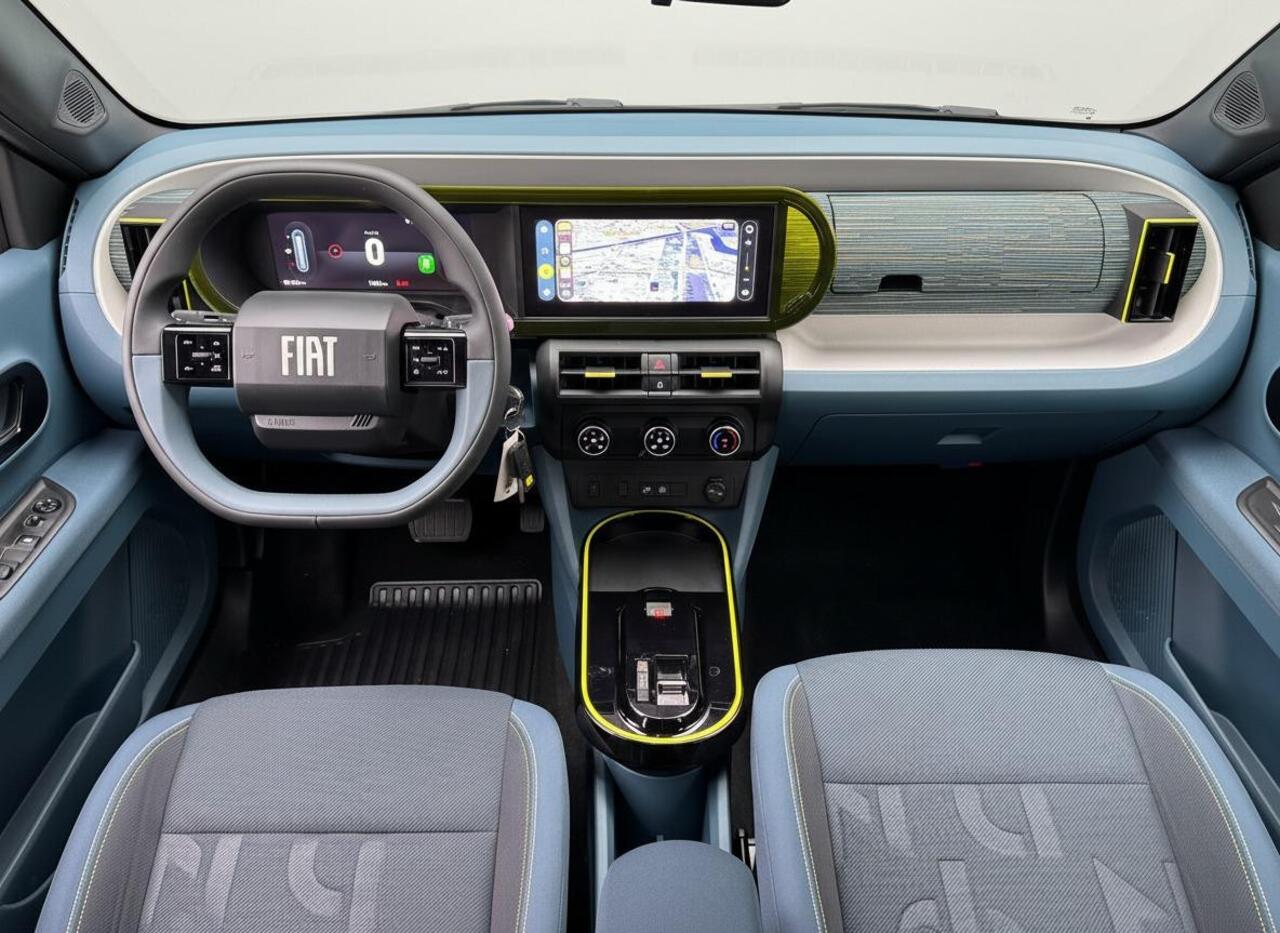 Fiat PANDA Grande 1.2 Hybrid ICON Automaat | Pack Style | Prijs is rijklaar