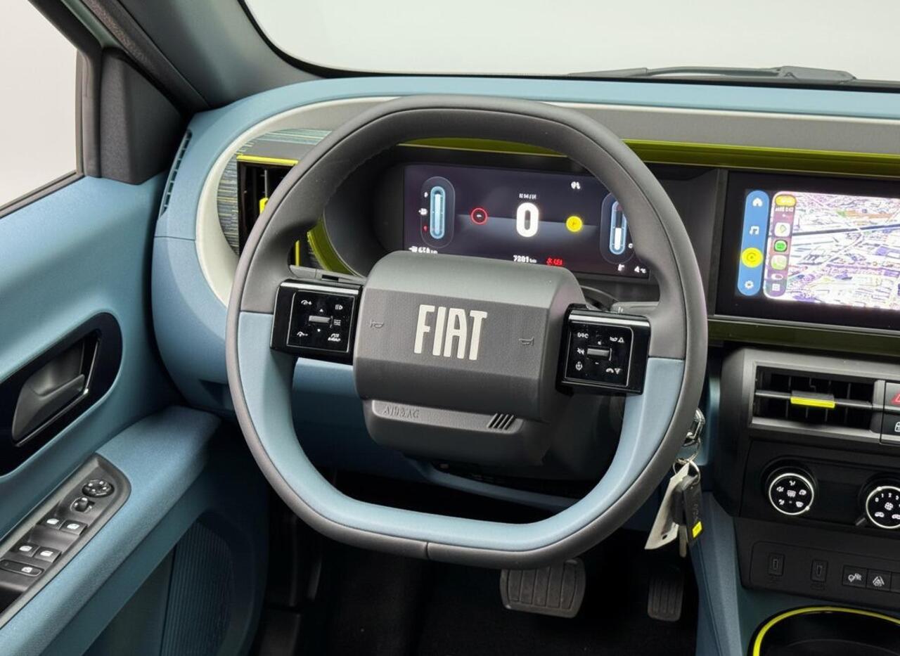 Fiat PANDA Grande 1.2 Hybrid ICON Automaat | Pack Style | Prijs is rijklaar