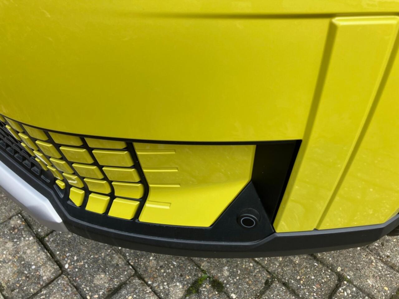 Fiat PANDA Grande Panda E La Prima