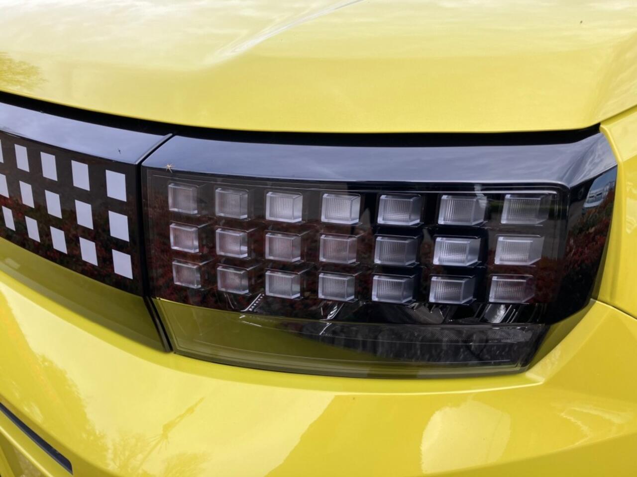 Fiat PANDA Grande Panda E La Prima