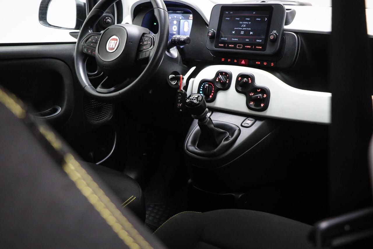 Fiat PANDA Pandina 1.0 Icon Hybrid | COMFORT PACK | DAB | APPLE | PDC