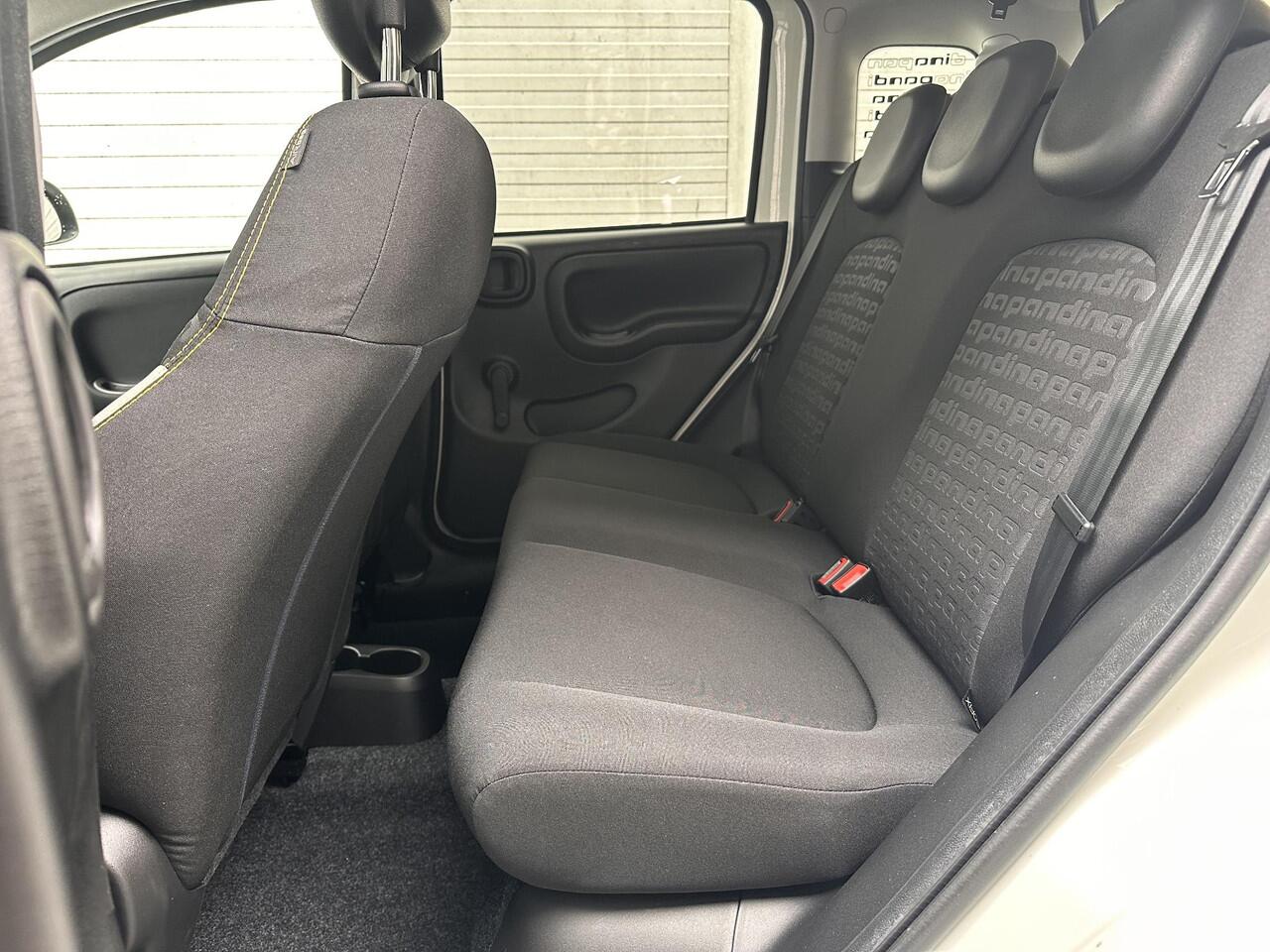 Fiat PANDA Pandina 1.0 Hybrid 70pk | HOGE INSTAP! | APPLE CARPLAY / ANDROID AUTO | PARKEERSENSOREN | DAB+ |