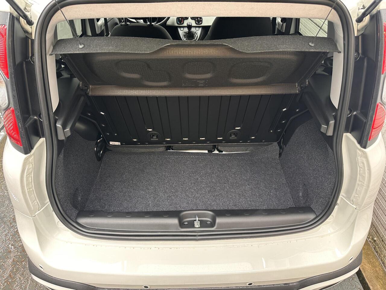 Fiat PANDA Pandina 1.0 Hybrid 70pk | HOGE INSTAP! | APPLE CARPLAY / ANDROID AUTO | PARKEERSENSOREN | DAB+ |