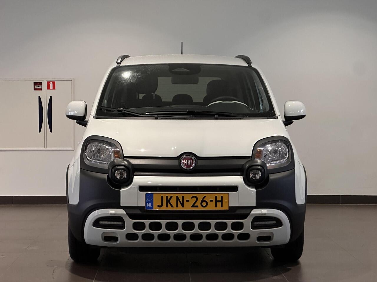 Fiat PANDA Pandina 1.0 Hybrid 70pk | HOGE INSTAP! | APPLE CARPLAY / ANDROID AUTO | PARKEERSENSOREN | DAB+ |