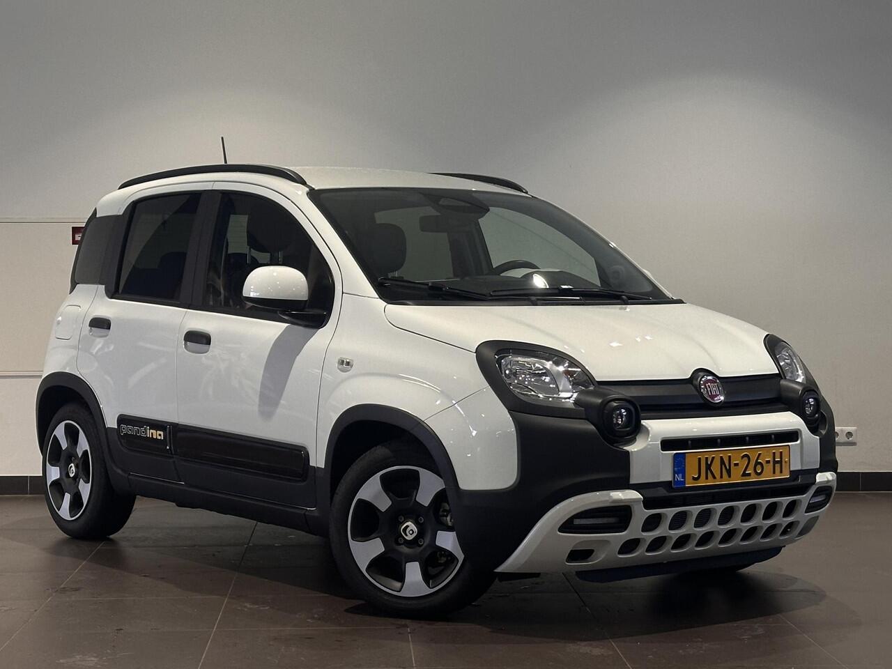 Fiat PANDA Pandina 1.0 Hybrid 70pk | HOGE INSTAP! | APPLE CARPLAY / ANDROID AUTO | PARKEERSENSOREN | DAB+ |