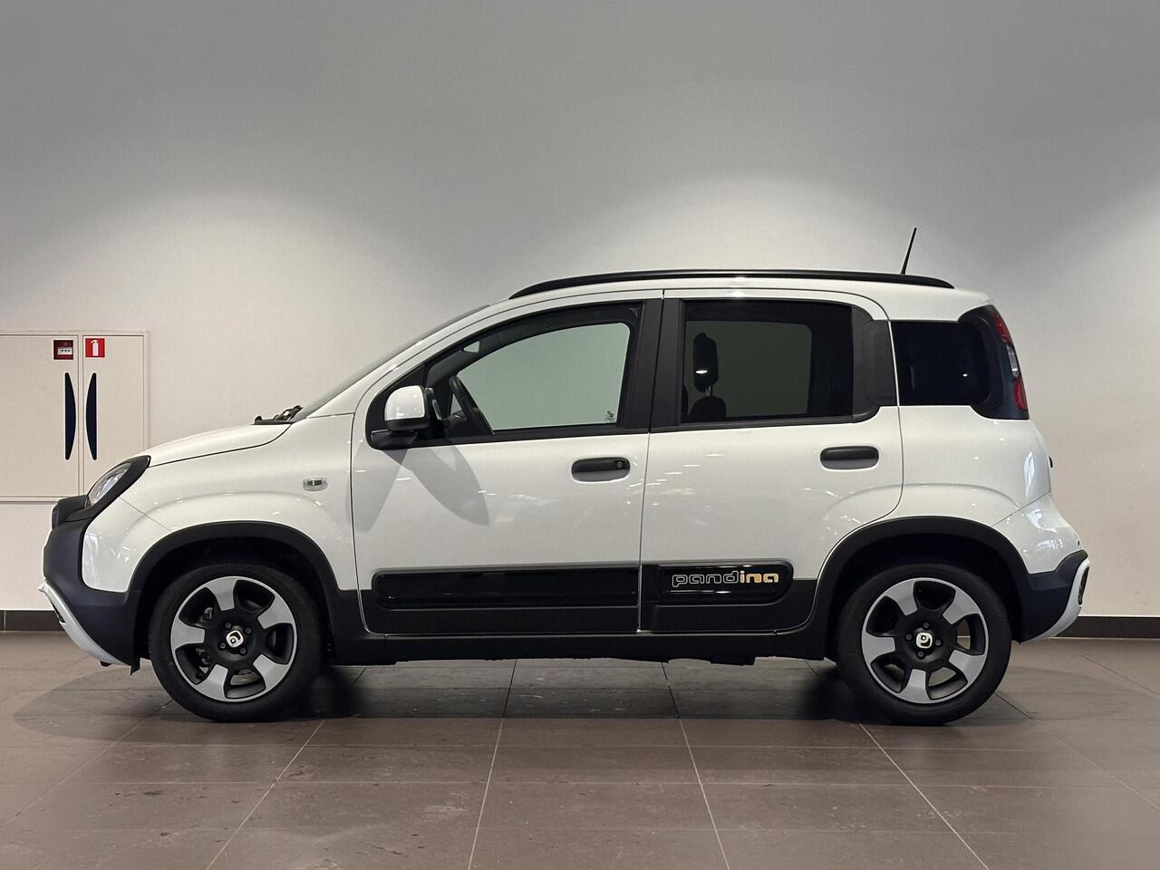Fiat PANDA Pandina 1.0 Hybrid 70pk | HOGE INSTAP! | APPLE CARPLAY / ANDROID AUTO | PARKEERSENSOREN | DAB+ |