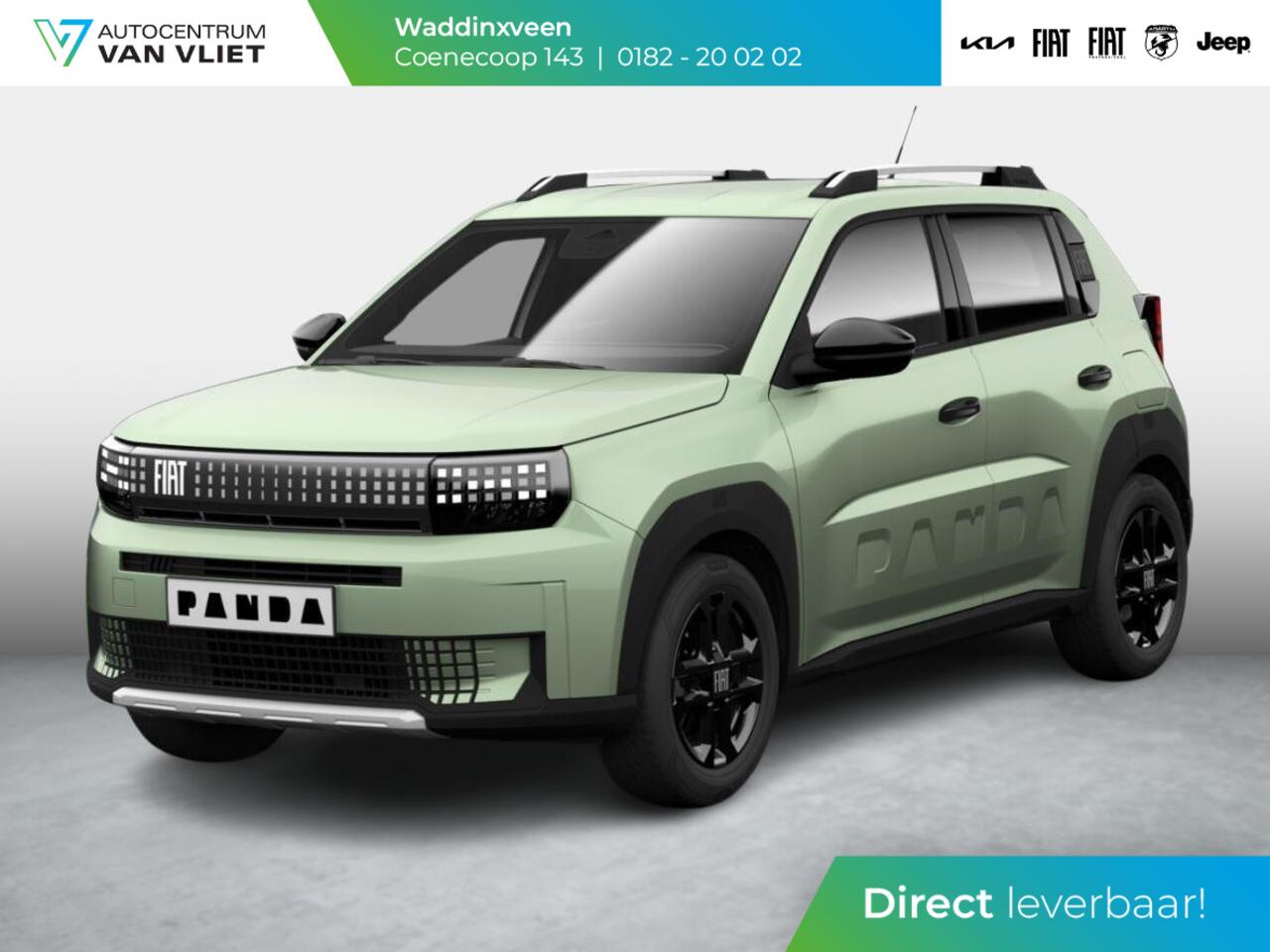 Fiat PANDA Grande 1.2 Hybrid ICON | Pack Style