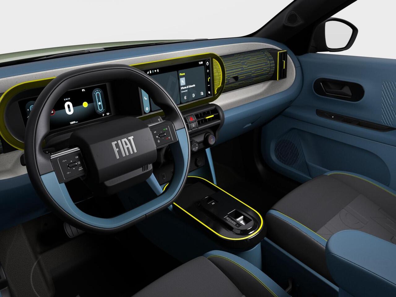 Fiat PANDA Grande 1.2 Hybrid ICON | Pack Style