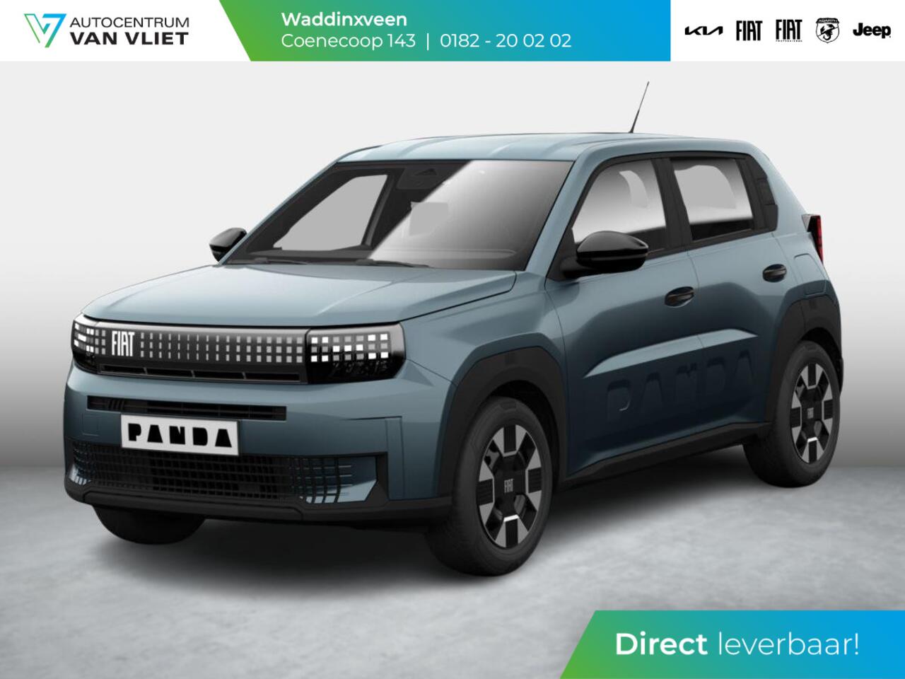 Fiat PANDA Grande 1.2 Hybrid ICON