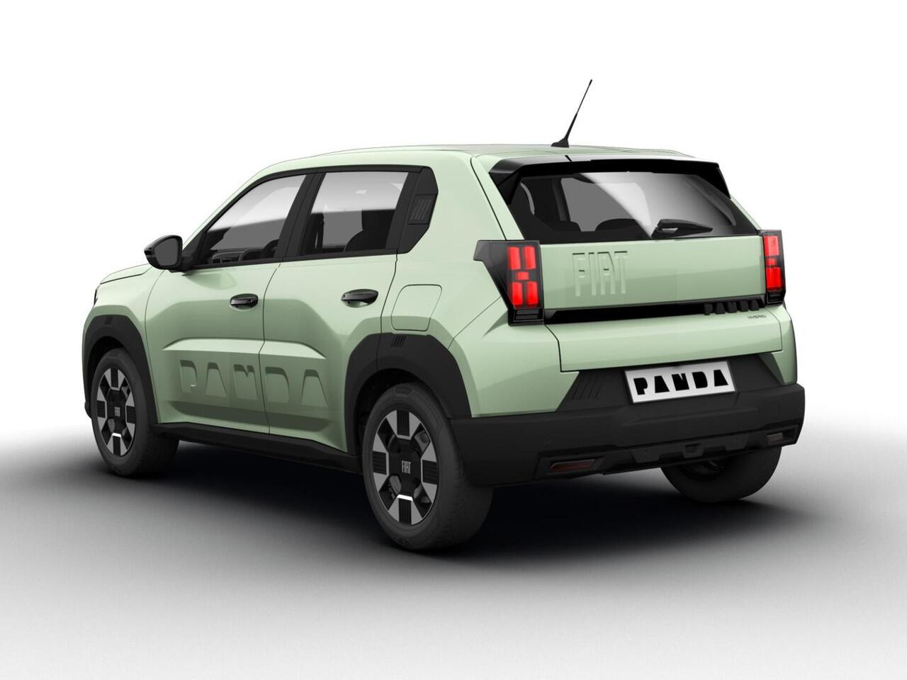Fiat PANDA Grande 1.2 Hybrid ICON