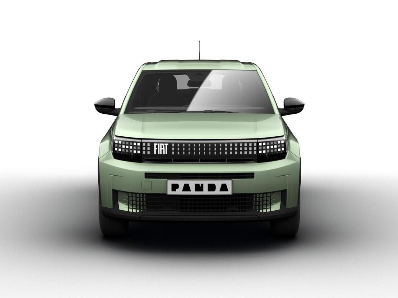 Fiat PANDA Grande 1.2 Hybrid ICON