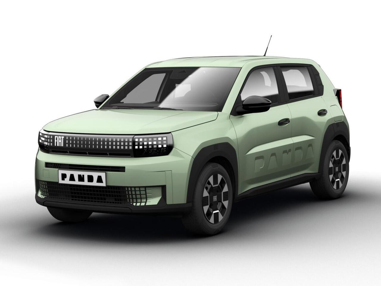 Fiat PANDA Grande 1.2 Hybrid ICON