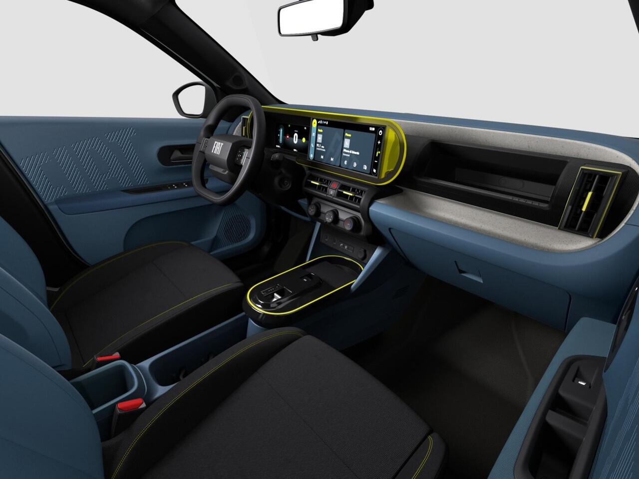 Fiat PANDA Grande 1.2 Hybrid ICON