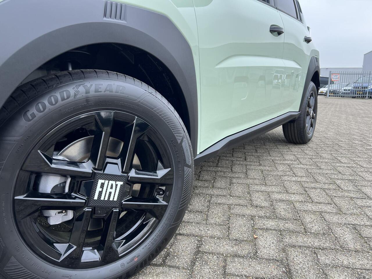 Fiat PANDA Grande 1.2 Hybrid ICON | Pack Style | Lichtmetalen velgen | Carplay | Parkeersensoren