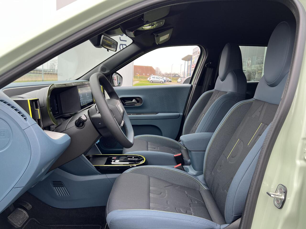 Fiat PANDA Grande 1.2 Hybrid ICON | Pack Style | Lichtmetalen velgen | Carplay | Parkeersensoren