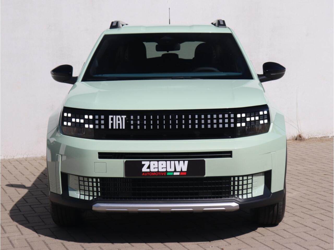 Fiat PANDA Grande 1.2 Hybrid 100 PK Icon | Pack Style | Automaat