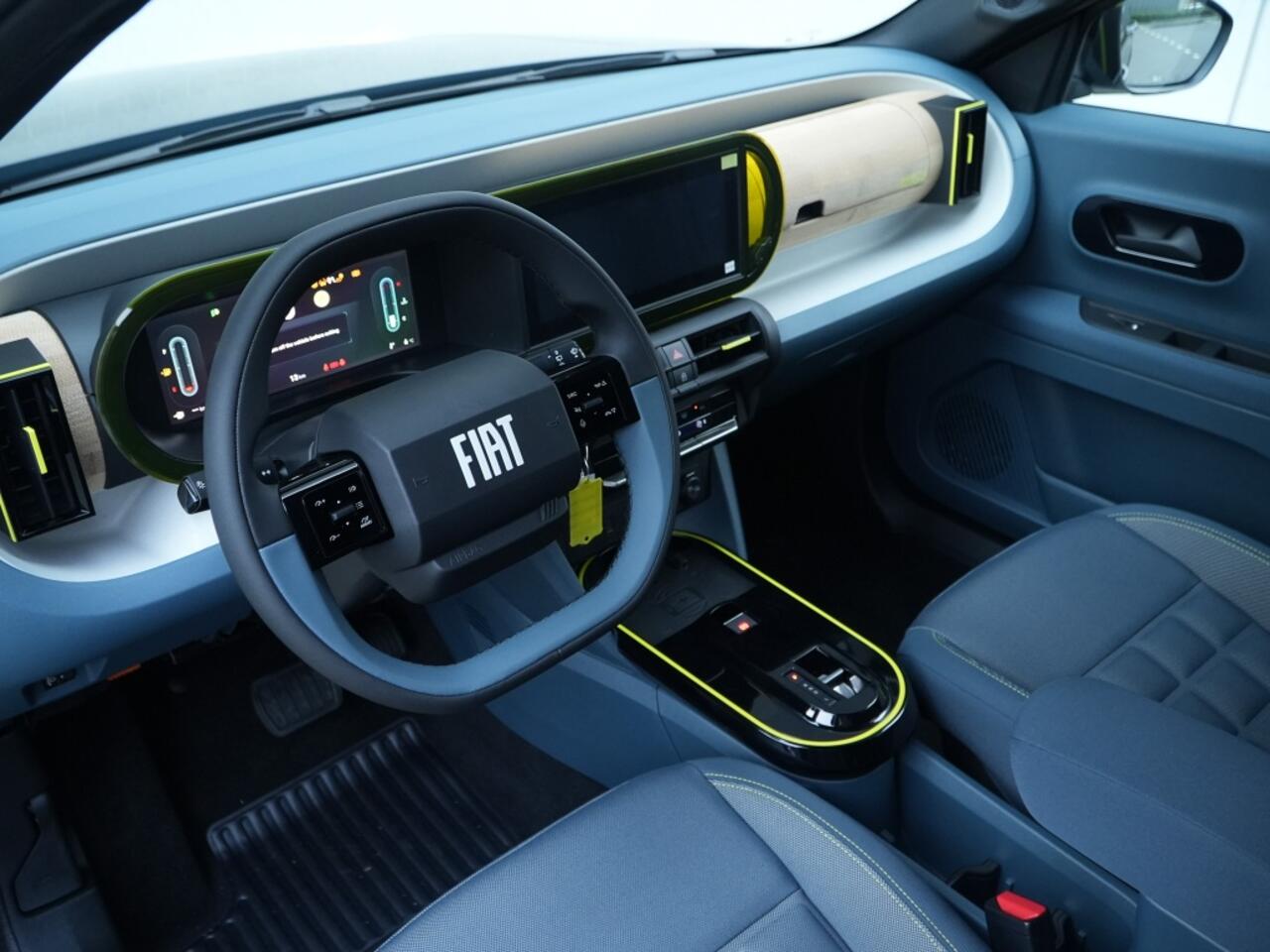 Fiat PANDA Grande La Prima 11 kW 44 kWh | Carplay | Camera | Winter | Cruis