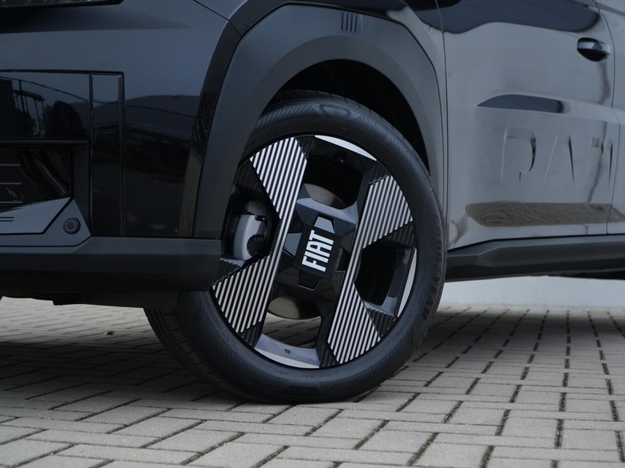 Fiat PANDA Grande La Prima 11 kW 44 kWh | Carplay | Camera | Winter | Cruis