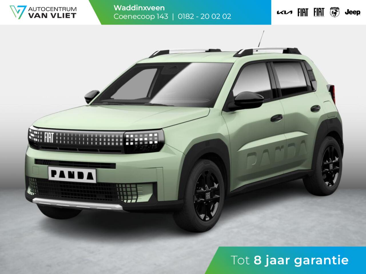 Fiat PANDA Grande 1.2 Hybrid Icon | Pack Style