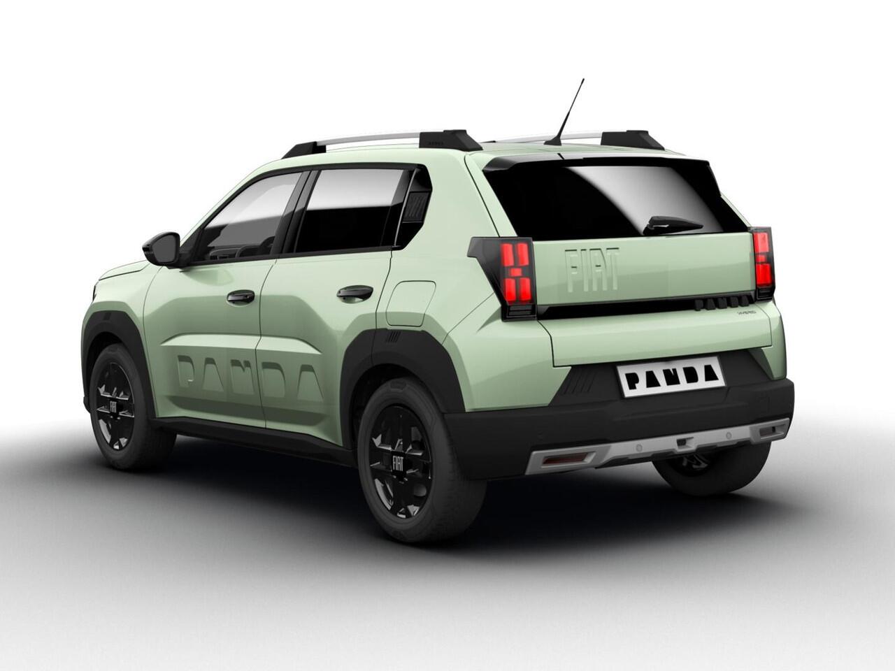 Fiat PANDA Grande 1.2 Hybrid Icon | Pack Style
