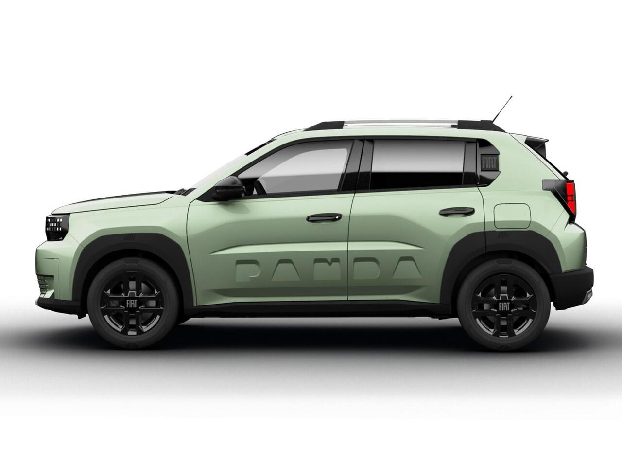 Fiat PANDA Grande 1.2 Hybrid Icon | Pack Style