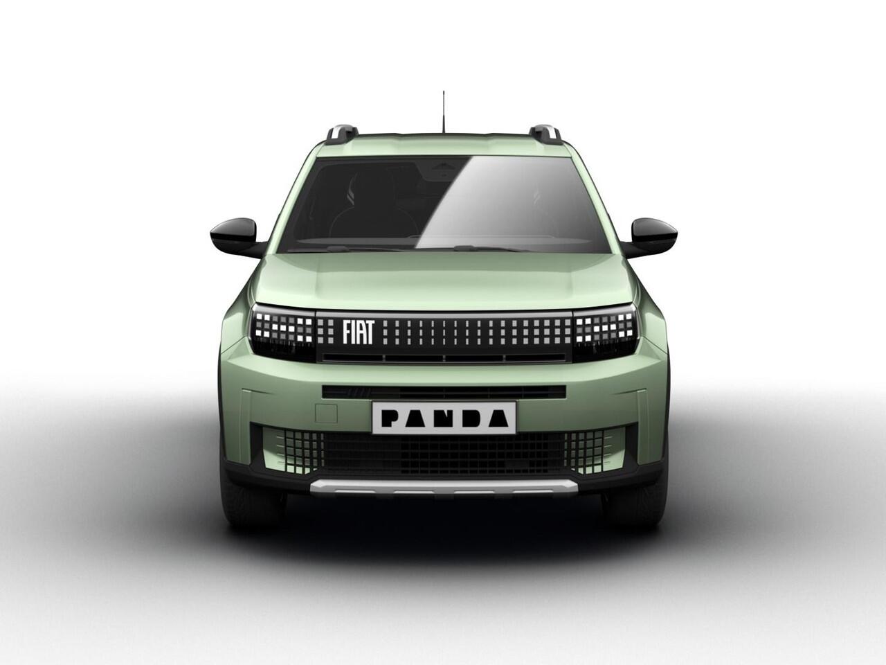 Fiat PANDA Grande 1.2 Hybrid Icon | Pack Style