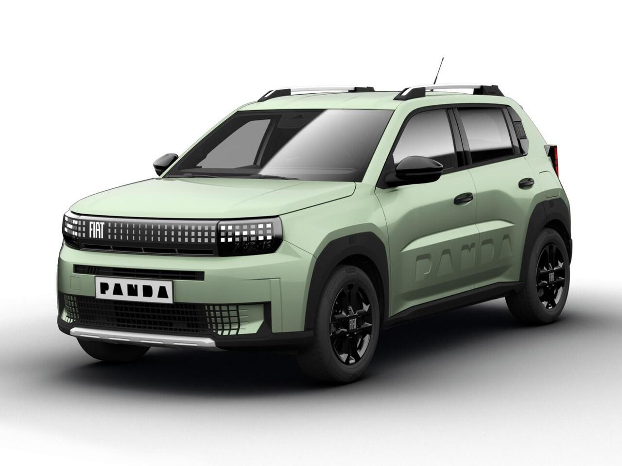 Fiat PANDA Grande 1.2 Hybrid Icon | Pack Style