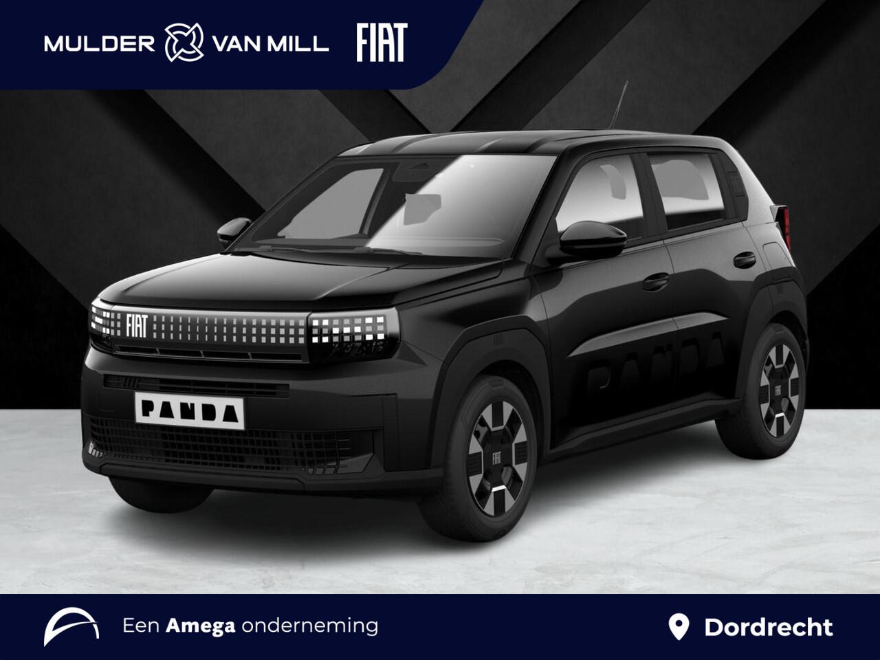 Fiat PANDA Grande Icon 1.2 Hybrid 110pk e-DCS6 | APPLE CARPLAY / ANDROID AUTO | AIRCO | PARKEERSENSOREN |