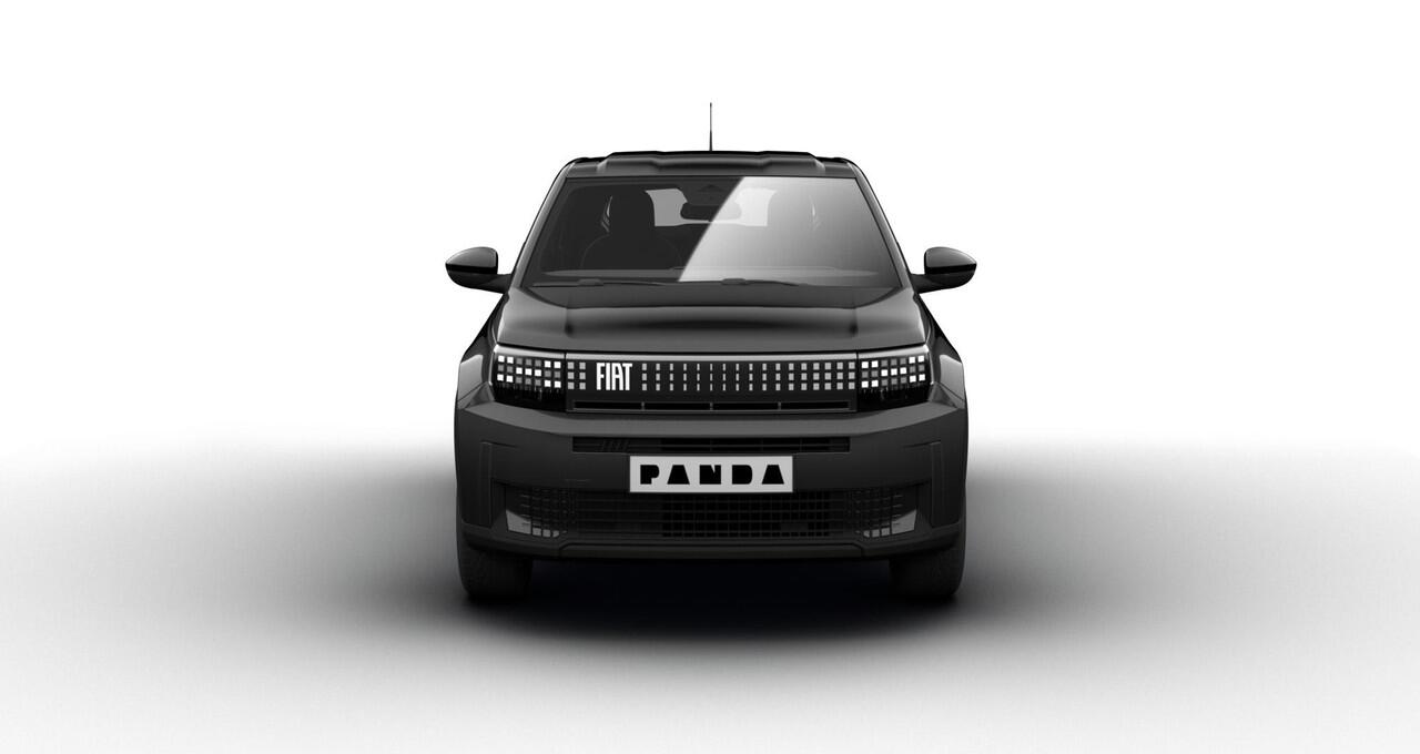 Fiat PANDA Grande Icon 1.2 Hybrid 110pk e-DCS6 | APPLE CARPLAY / ANDROID AUTO | AIRCO | PARKEERSENSOREN |