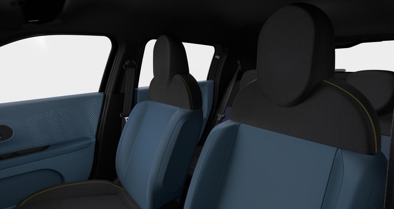 Fiat PANDA Grande Icon 1.2 Hybrid 110pk e-DCS6 | APPLE CARPLAY / ANDROID AUTO | AIRCO | PARKEERSENSOREN |