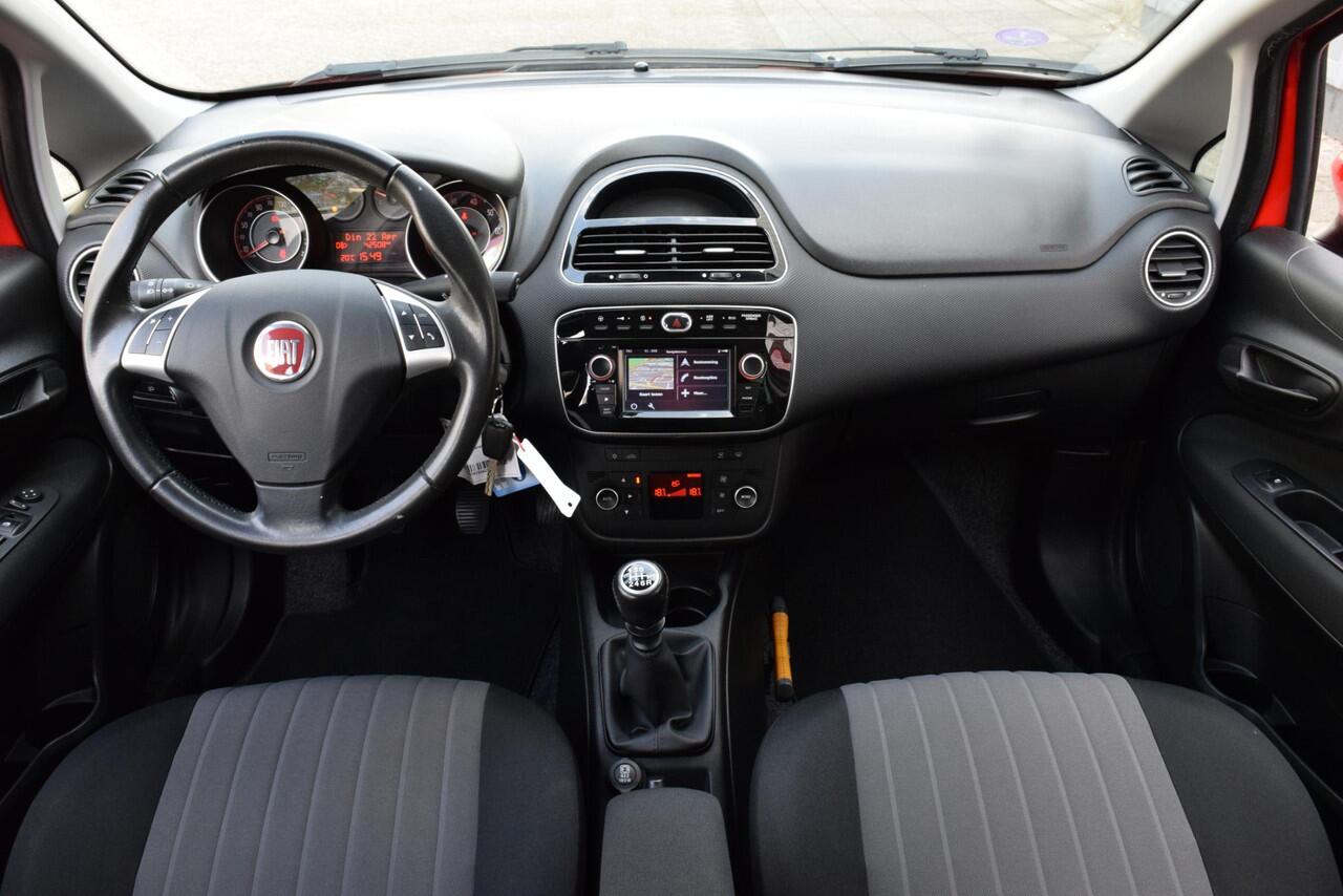 Fiat PUNTO Evo 0.9 TwinAir Sempre