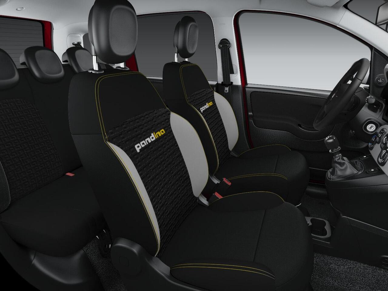 Fiat Pandina 1.0 Cross